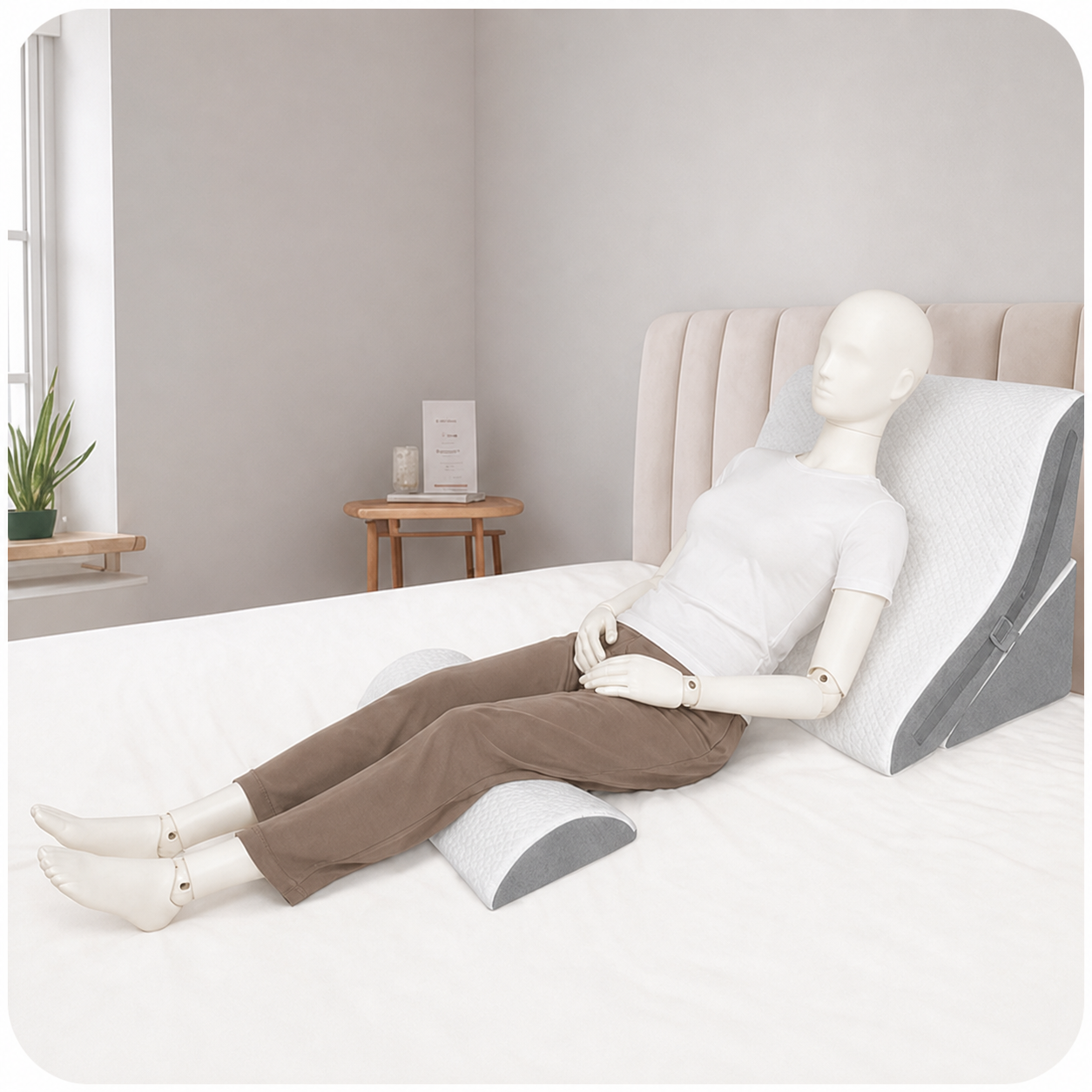 Seat and Knee Support